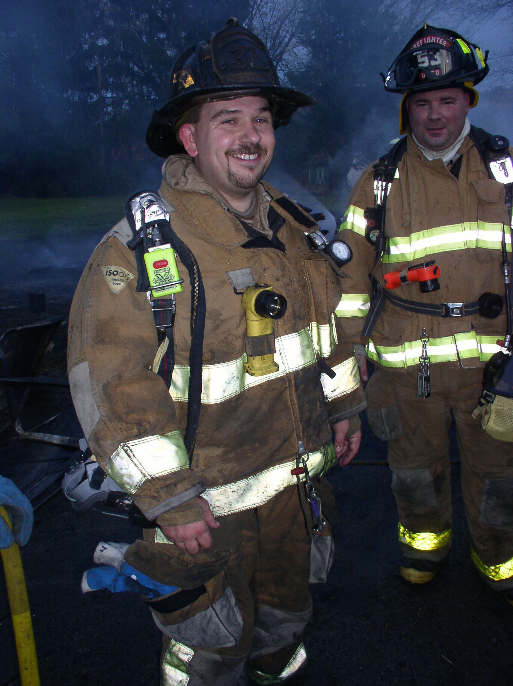 11-04-05  Response - Fire, 2205 Bradley Creek Union Center